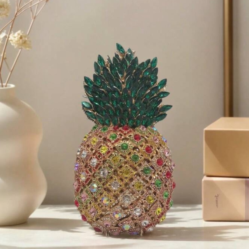 Pineapple 🍍 Purse